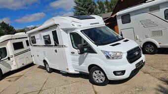 2025 nové obytné auto automatická převodovka luxusní