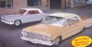 Chevy Impala SS Lowrider 1963   0502176