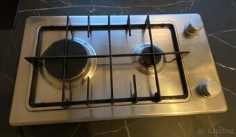 Plynová varná deska Electrolux EGG3322NOX.