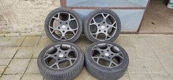 Alu kola ford transit
