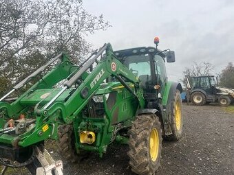 John Deere 6125R