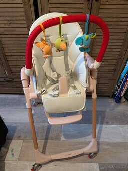 Dětská židlička Peg Perego