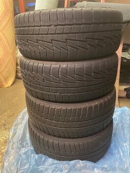 NOKIAN 195/50 R15 ZIMNÍ PNEUMATIKY