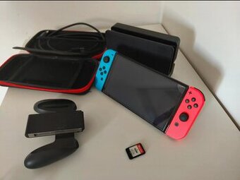 Nintendo Switch OLED - Výměna