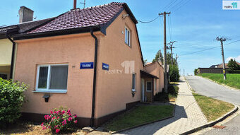 Rodinný dům se zahradou a garáží