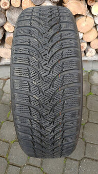 Prodám zimní pneu s diskama na Duster