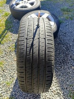 Letní pneu Barum 215/55 R17