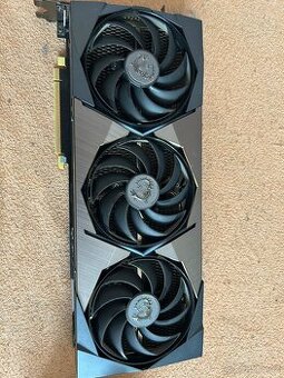Msi GeForce RTX 3070 suprim 8G
