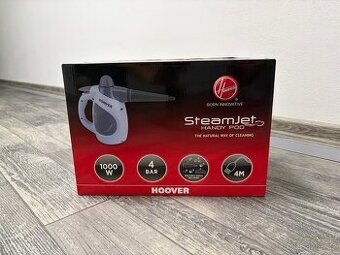 Parní čistič Hoover SteamJet 1000W