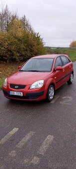 Kia Rio 1.4 74kw rv2010 klima nova STK