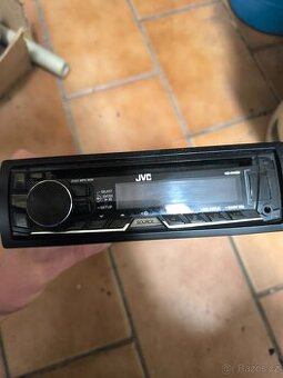Autorádia JVC KD R469