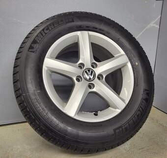 Originál 16" VW Aspen 5x112 Tiguan