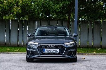Audi A4 Avant 45 3.0 TDI S line quattro tiptronic / TOP STAV