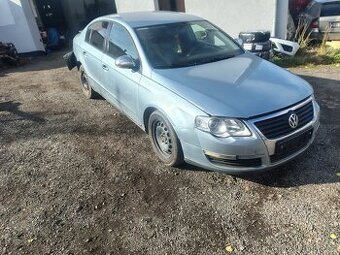VW Passat B6