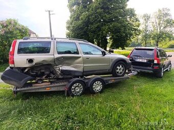 Volvo XC70 D5 120kw - 1