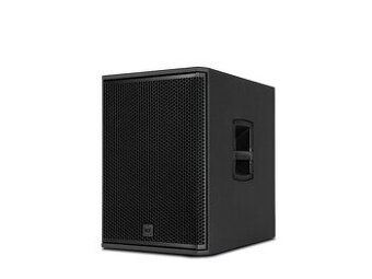 RCF SUB15AS 1100/2200W aktivní nový subbas