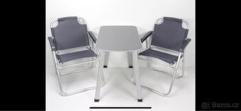 STOLEK a ŽIDLE VW CALIFORNIA