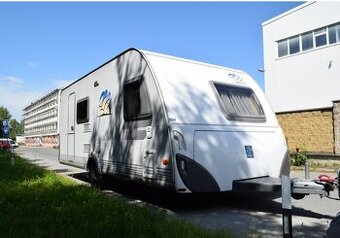 KNAUS SÜDWIND 550 -PRO 6 OSOB,EL.POJEZD, SPRCHA, PALANDA