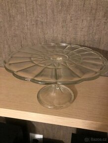Skleněný nástolec