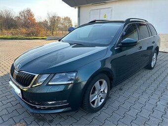 Prodam skoda octavia 3 facelift 1.5cng+benzin 96kw DSG