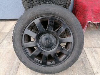 Sada zimních alu kol.