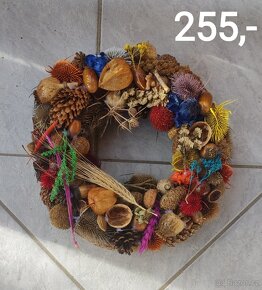 Bodlákový věneček - mix