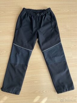 Softshellové kalhoty Extreme vel.134