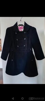 Zimní kabát 9let St.Bernard