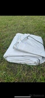 Zakrývací nepromokavá plachta 10x8,6m