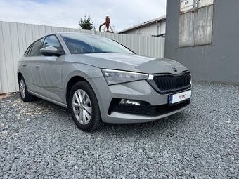 Škoda Scala 1,0 TSI,81kW,Style,1.maj.,ČR