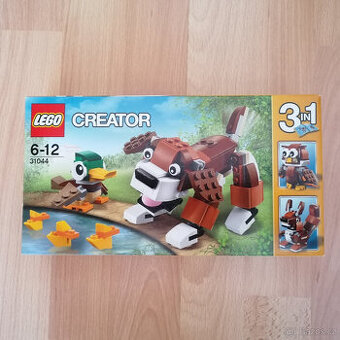 Lego 31044 Creator 3 in 1