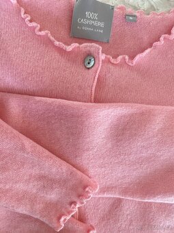 Kašmírový svetr zn.Donna Lane , vel.S, cashmere