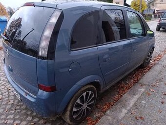 Opel Meriva 1,4i 140 000km