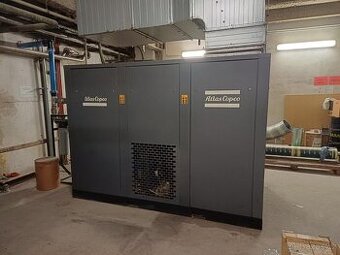 Šroubový kompresor Atlas Copco GA 110