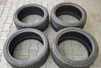 Zimní pneu R19 Continental dvourozměr BMW M2+; 265/35 245/35