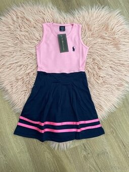 Dívčí šaty Ralph Lauren