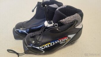 Dětské boty na běžky Solomon vel. 28