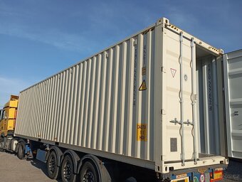 Lodní kontejner 12m - 40HC nový včetně DOPRAVY