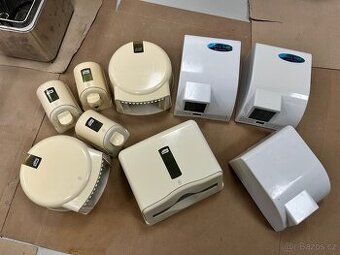 Toaletni potreby, Vysousec, davkovace