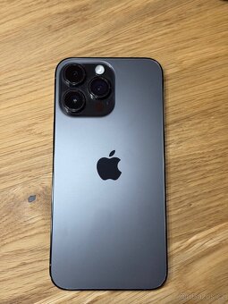 iPhone 14 Pro Max – 256 GB – Space Black (Vesmírně šedá)