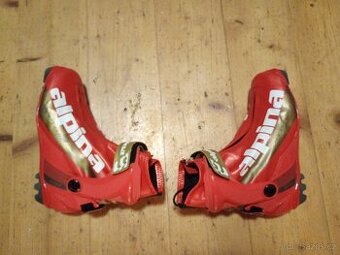 boty na běžky Alpina racing elite