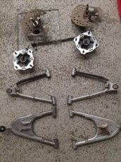 diely na Yamaha Raptor YFM 660 700