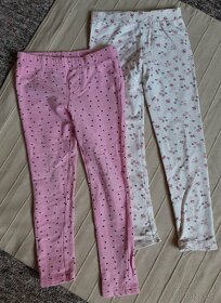 Dívčí leginky  110
