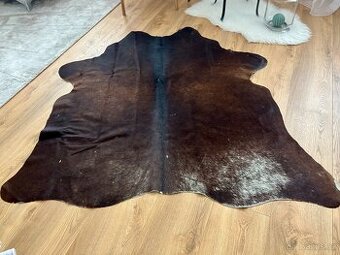 Hovězí kůže