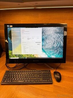 Lenovo IdeaCentre C540 - All-in-one PC