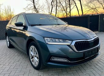 Škoda Octavia IV 2.0 TDI 110kW DSG STYLE+ 2021 KESSY EL.VÍKO