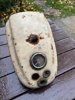 Přední maska Jawa 50 Pionýr