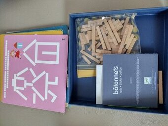 Dřevěná hra motorická