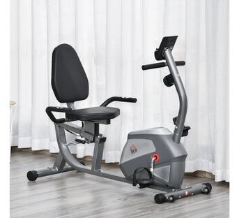 Recumbent, trenažér, rotoped i výměna