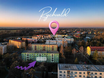 Prodej bytu 4+kk, ul. Středová okr. Karviná - 1